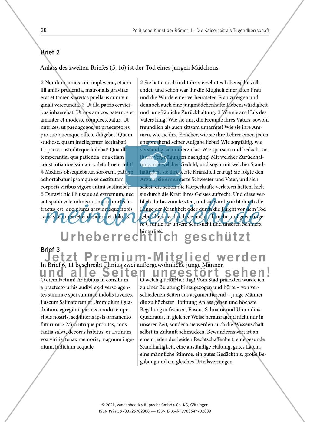Politische Kunst der Römer II Preview 4