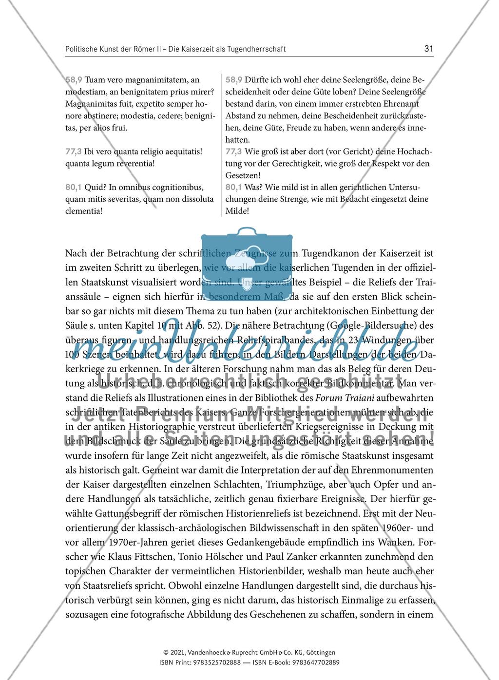 Politische Kunst der Römer II Preview 7