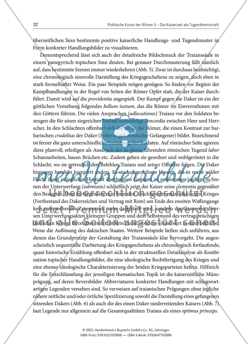Politische Kunst der Römer II Preview 8