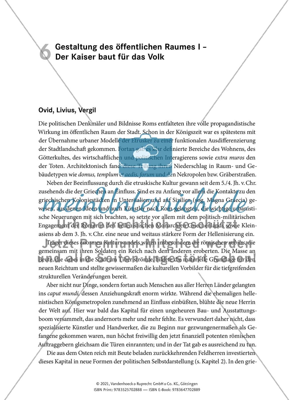 Gestaltung des öffentlichen Raumes I Preview 1