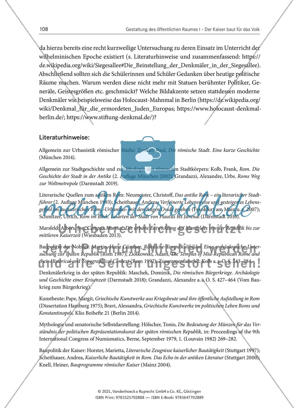 Gestaltung des öffentlichen Raumes I Preview 24