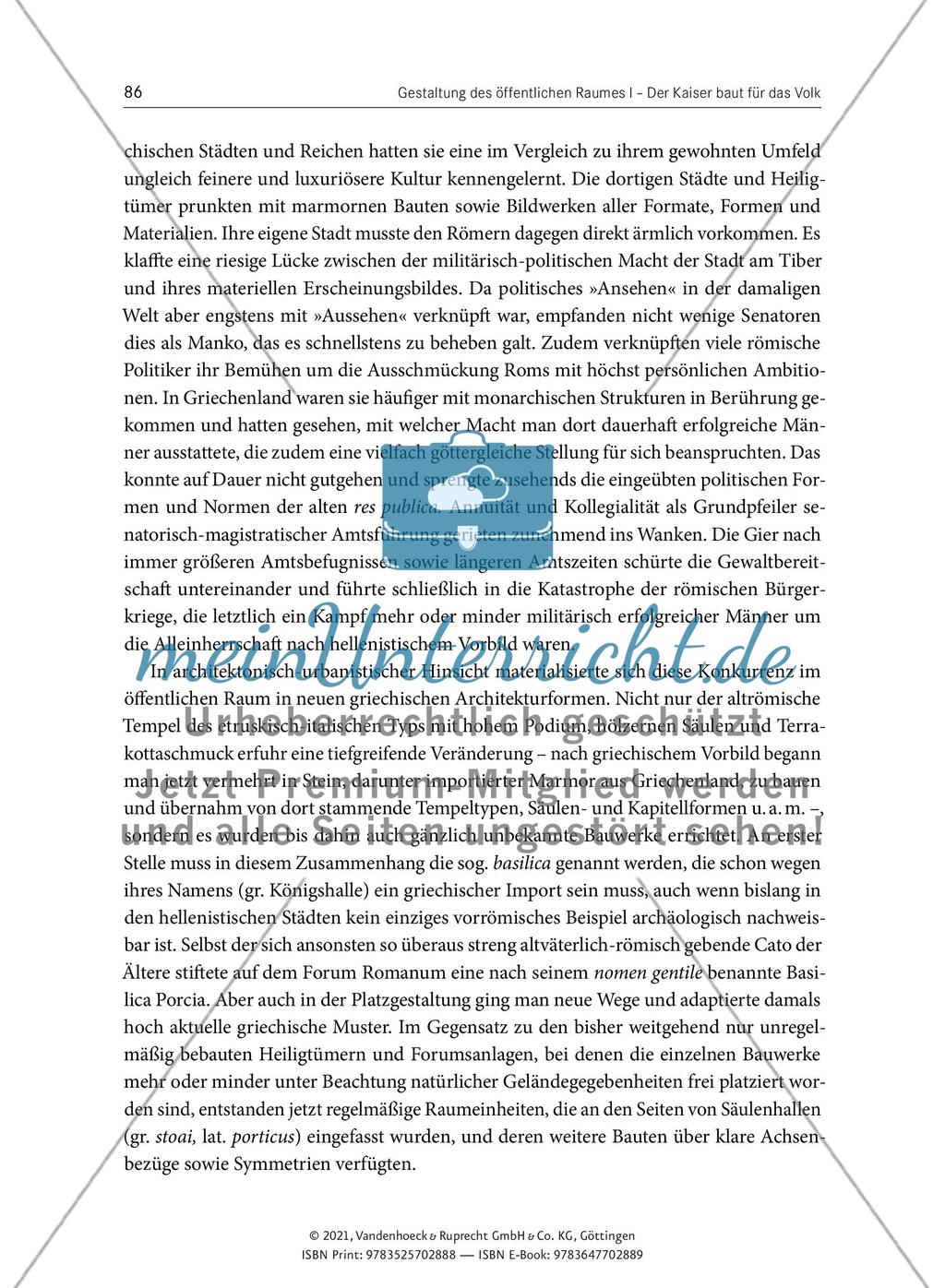 Gestaltung des öffentlichen Raumes I Preview 2