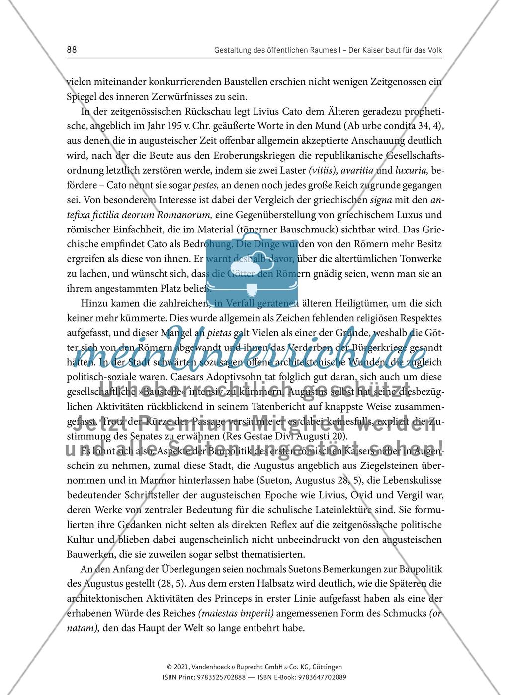 Gestaltung des öffentlichen Raumes I Preview 4