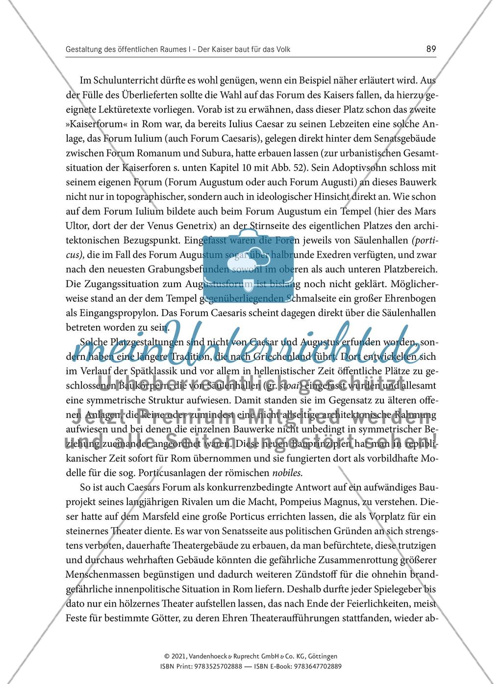 Gestaltung des öffentlichen Raumes I Preview 5