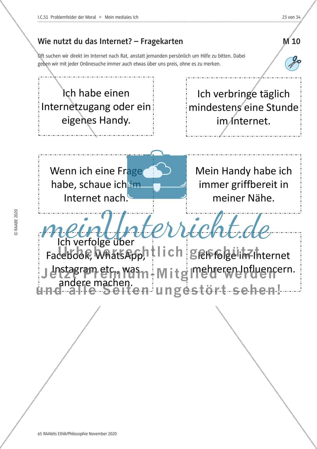 Mein virtuelles Ich Preview 3
