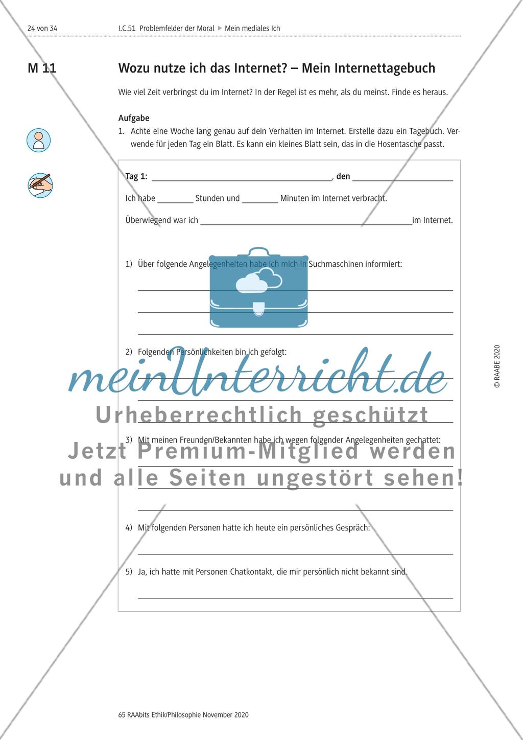 Mein virtuelles Ich Preview 4