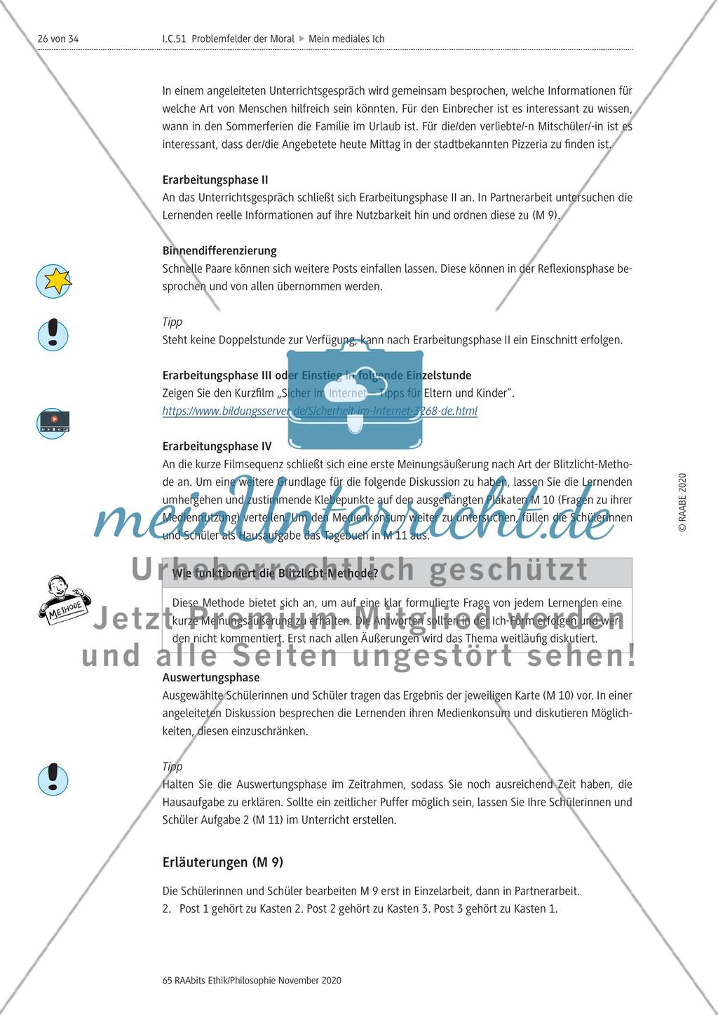 Mein virtuelles Ich Preview 6