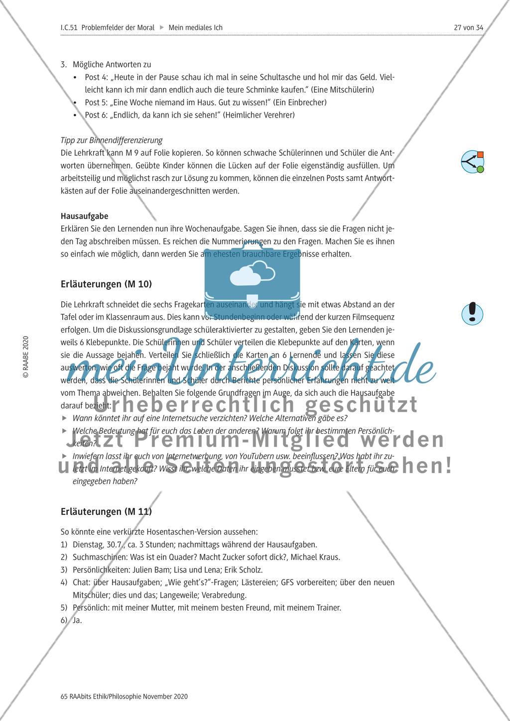 Mein virtuelles Ich Preview 7