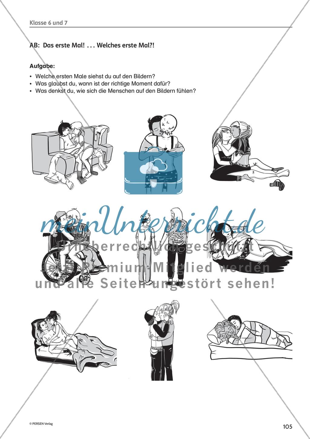 Methodisches für die Unterrichtspraxis: Hinweise und Arbeitsmaterial - Teil 6 Preview 10