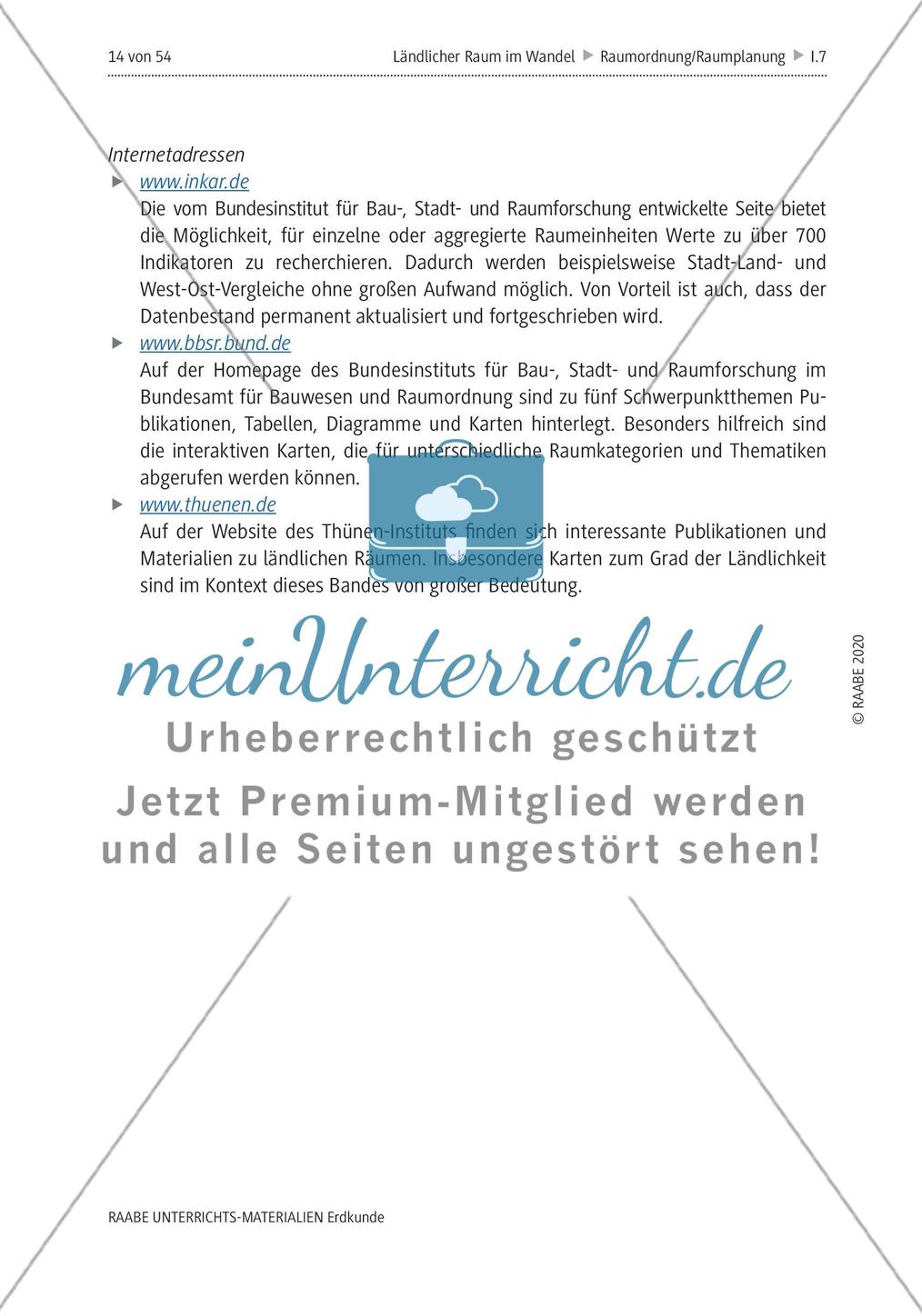 Ländliche Räume und demografischer Wandel - Teil1 Preview 14