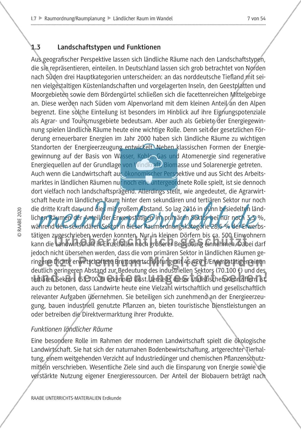 Ländliche Räume und demografischer Wandel - Teil1 Preview 7