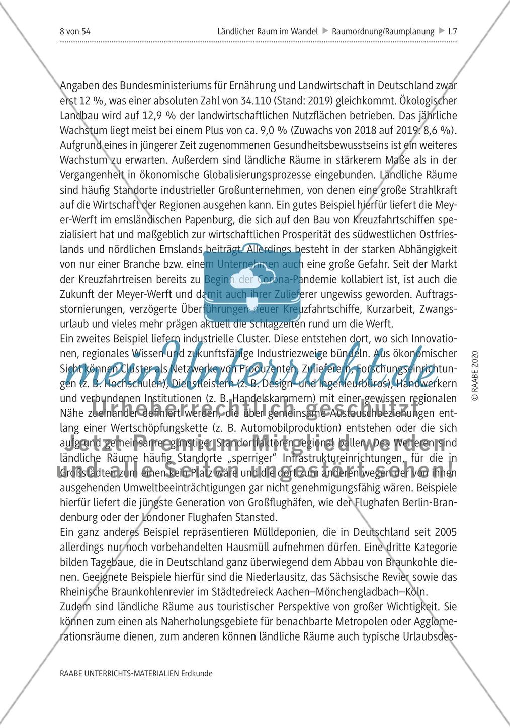 Ländliche Räume und demografischer Wandel - Teil1 Preview 8