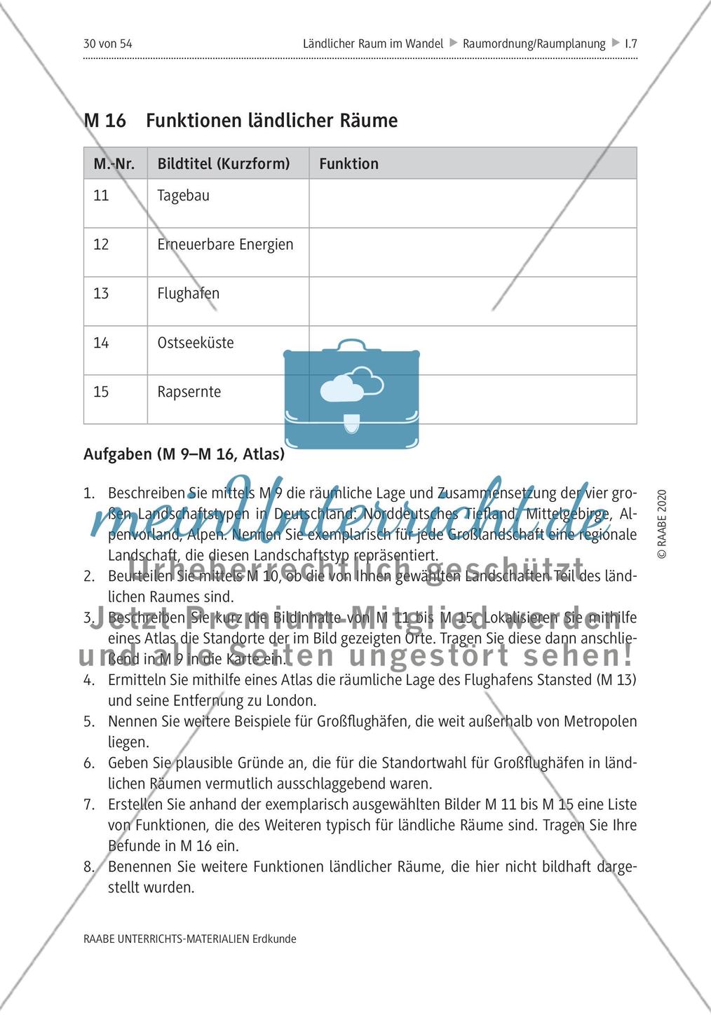 Ländliche Räume und demografischer Wandel - Teil2 Preview 15