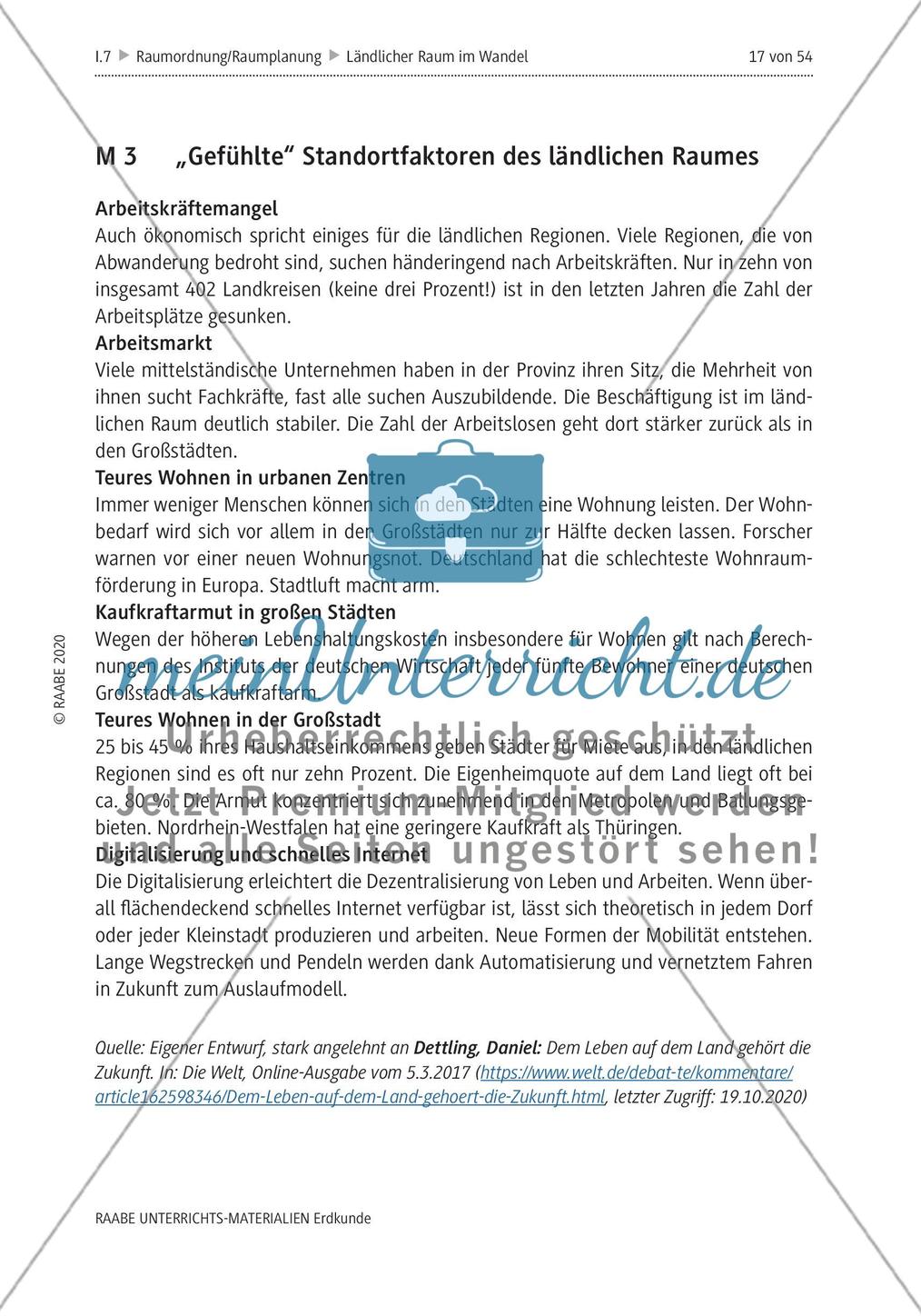 Ländliche Räume und demografischer Wandel - Teil2 Preview 2