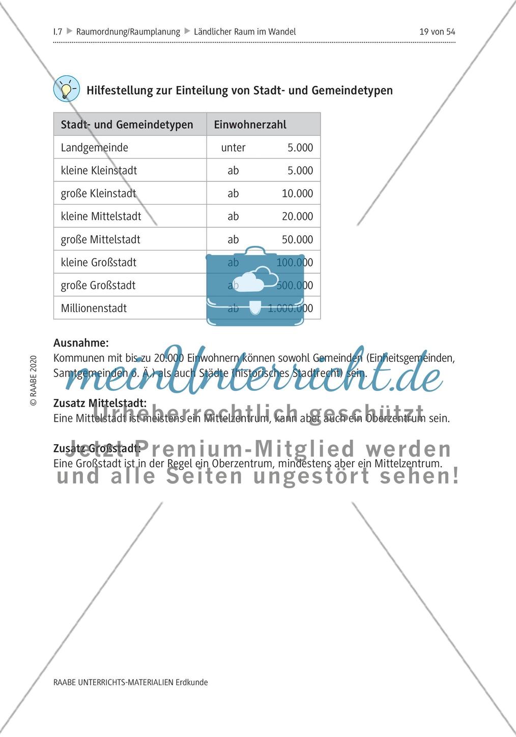 Ländliche Räume und demografischer Wandel - Teil2 Preview 4