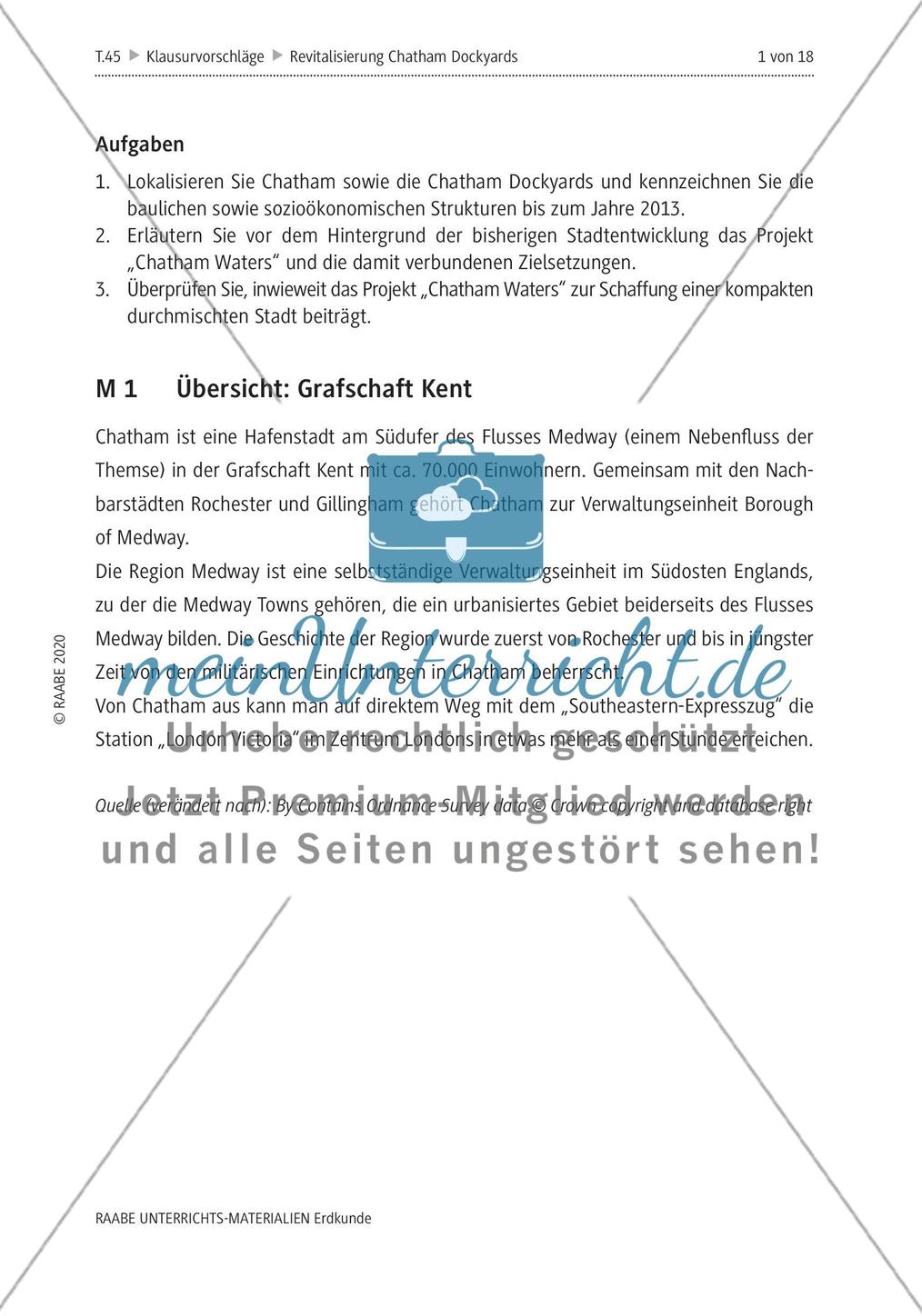 Revitalisierung von Altindustrieflächen? - M1-M9 Preview 1