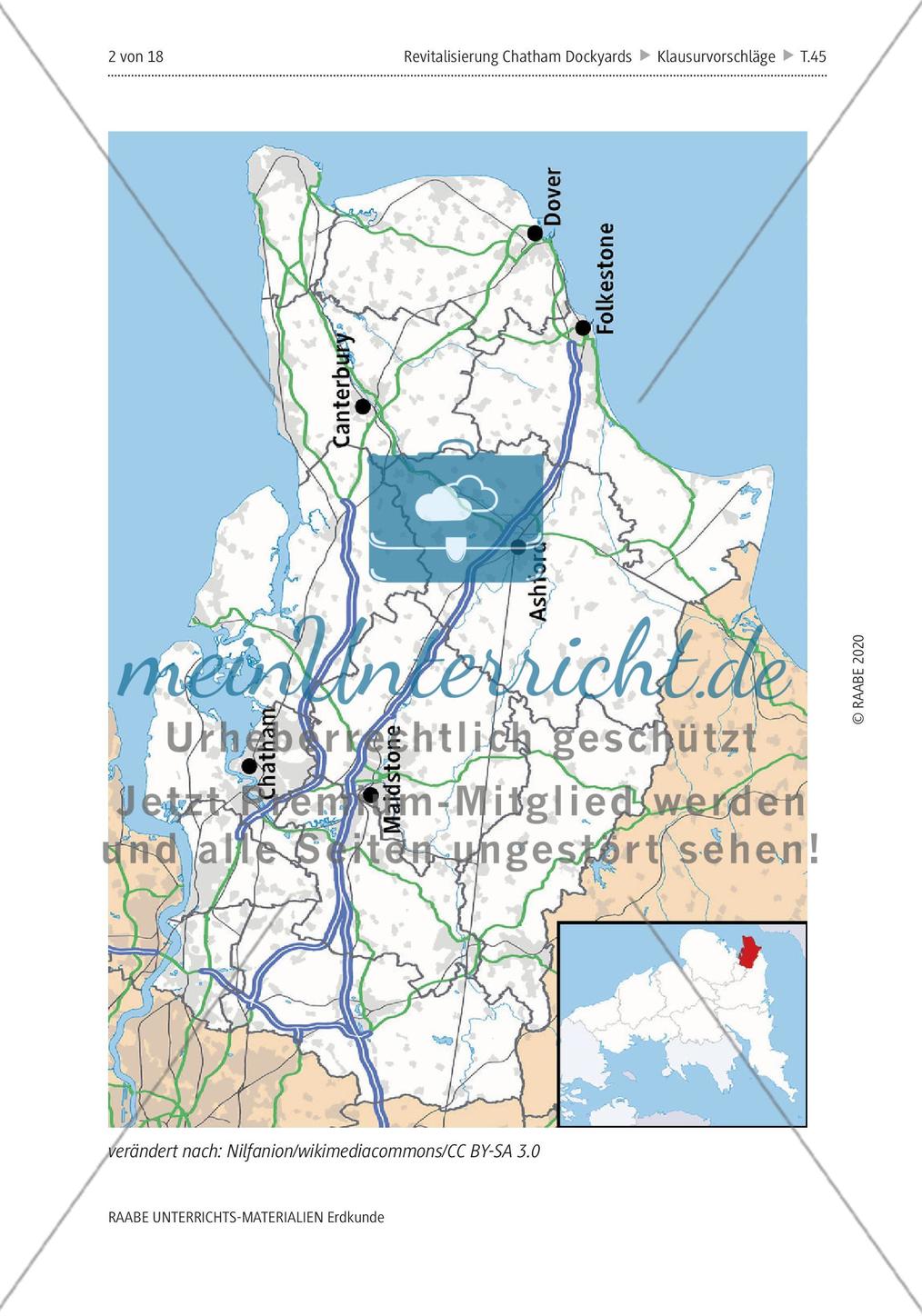 Revitalisierung von Altindustrieflächen? - M1-M9 Preview 2