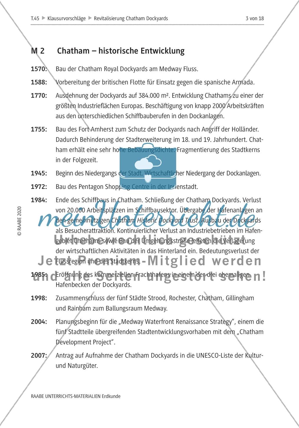 Revitalisierung von Altindustrieflächen? - M1-M9 Preview 3