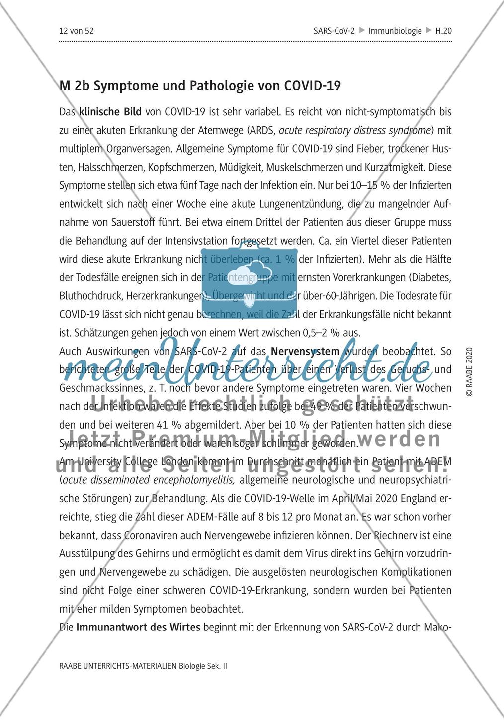 SARS-CoV-2: Zoonose oder Biowaffe? - Teil 1 Preview 10