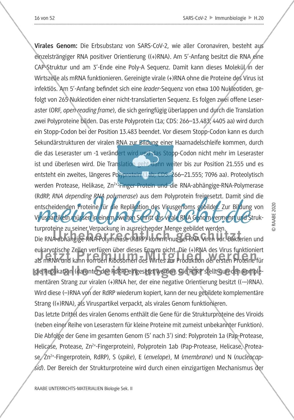 SARS-CoV-2: Zoonose oder Biowaffe? - Teil 1 Preview 14