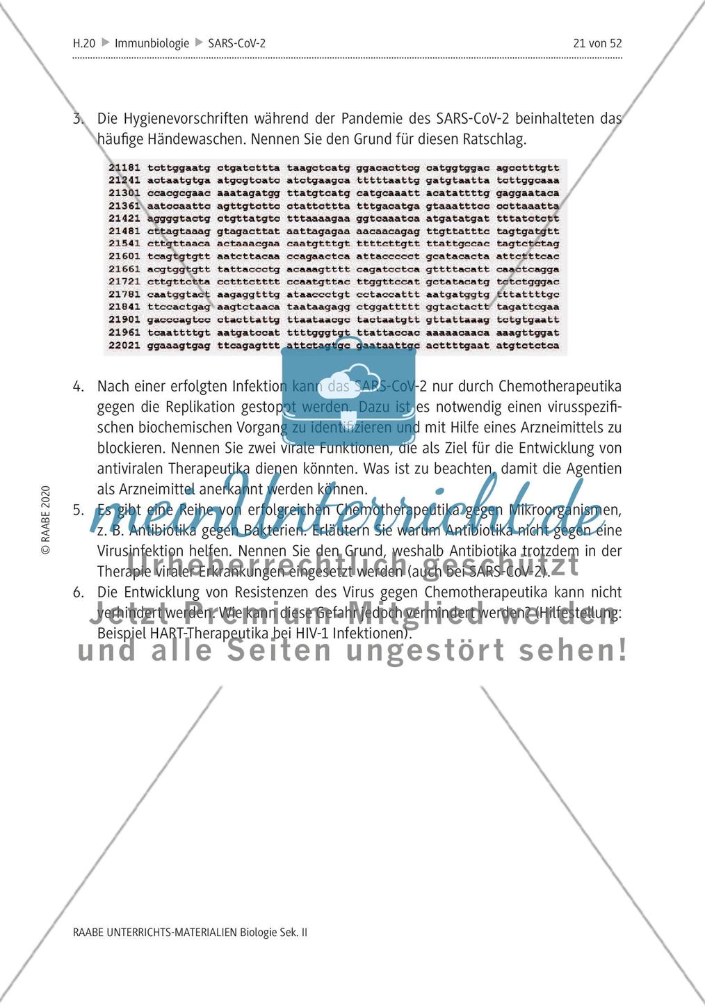 SARS-CoV-2: Zoonose oder Biowaffe? - Teil 1 Preview 19