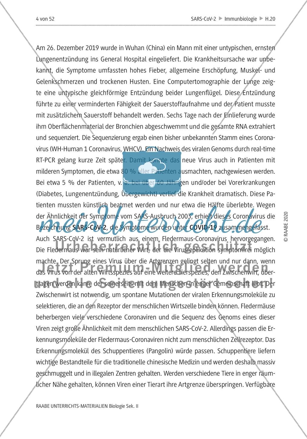 SARS-CoV-2: Zoonose oder Biowaffe? - Teil 1 Preview 2