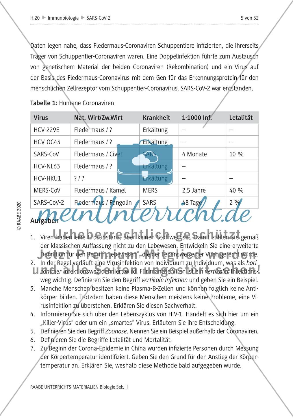 SARS-CoV-2: Zoonose oder Biowaffe? - Teil 1 Preview 3