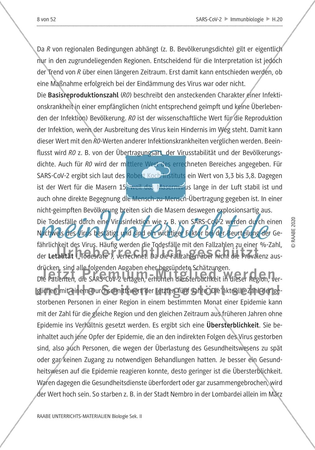 SARS-CoV-2: Zoonose oder Biowaffe? - Teil 1 Preview 6