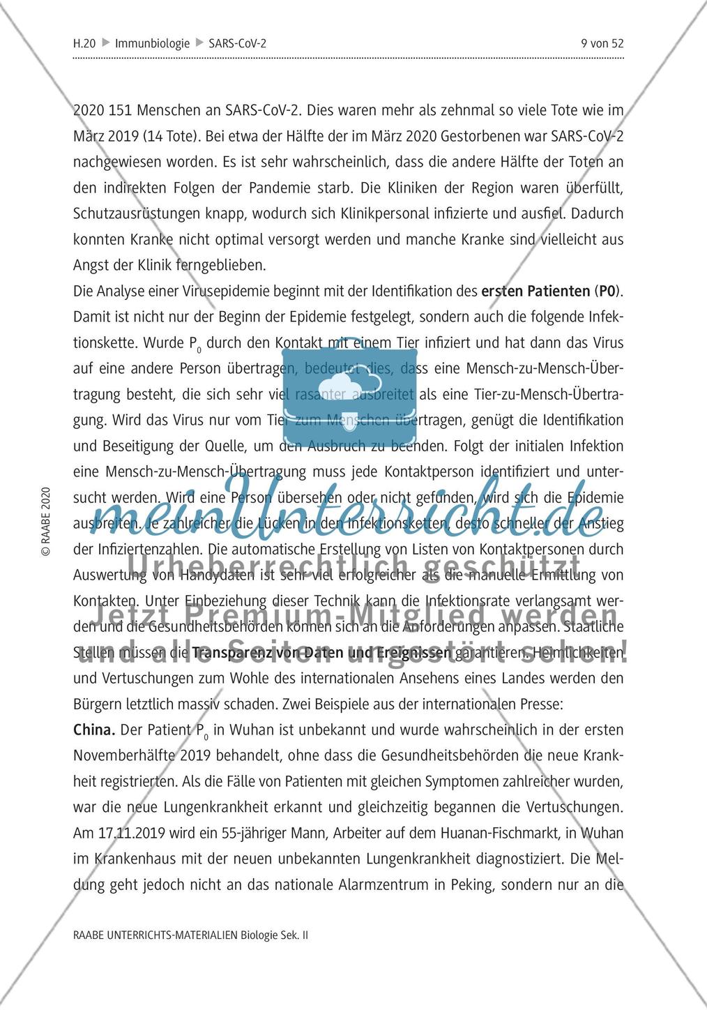 SARS-CoV-2: Zoonose oder Biowaffe? - Teil 1 Preview 7