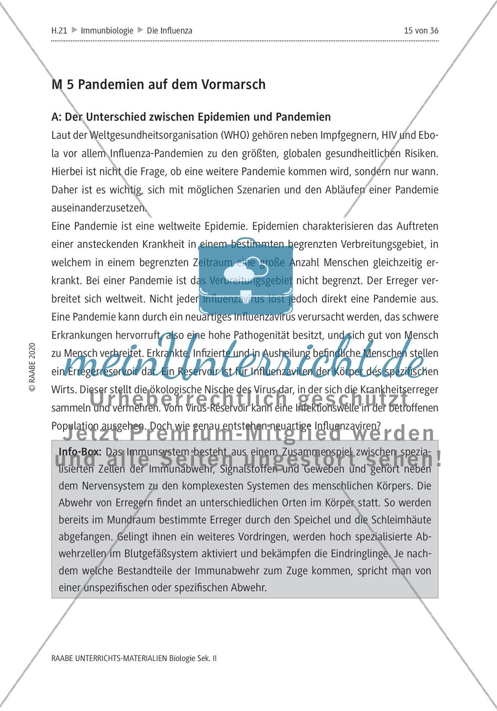 Die Influenza - M4-M5 Preview 3