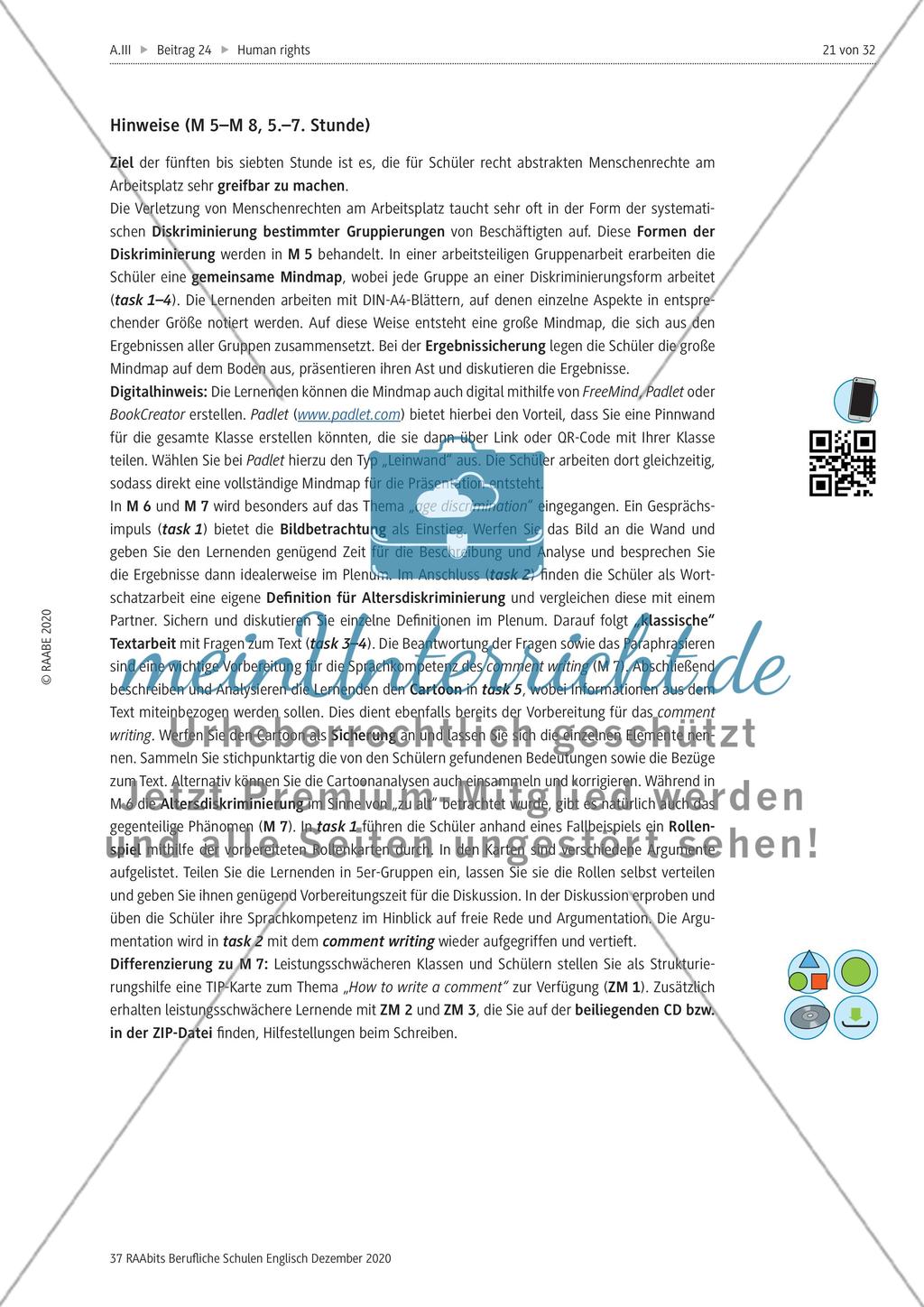 Anti-Discrimination – a basic human right Preview 6