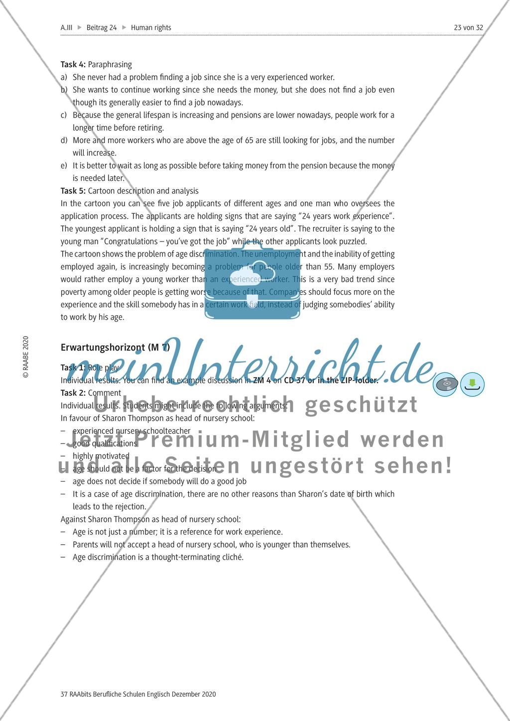 Anti-Discrimination – a basic human right Preview 8