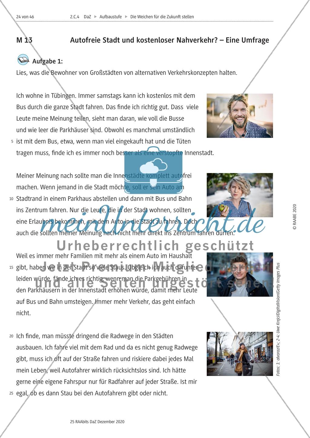 Wortschatz üben und anwenden Preview 13