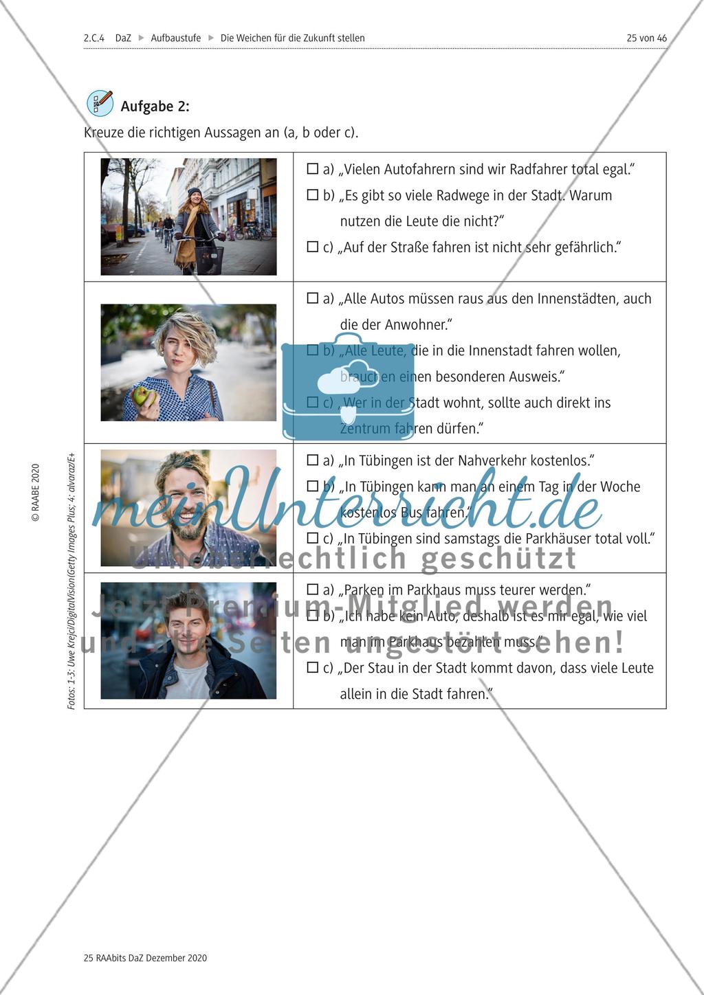 Wortschatz üben und anwenden Preview 14