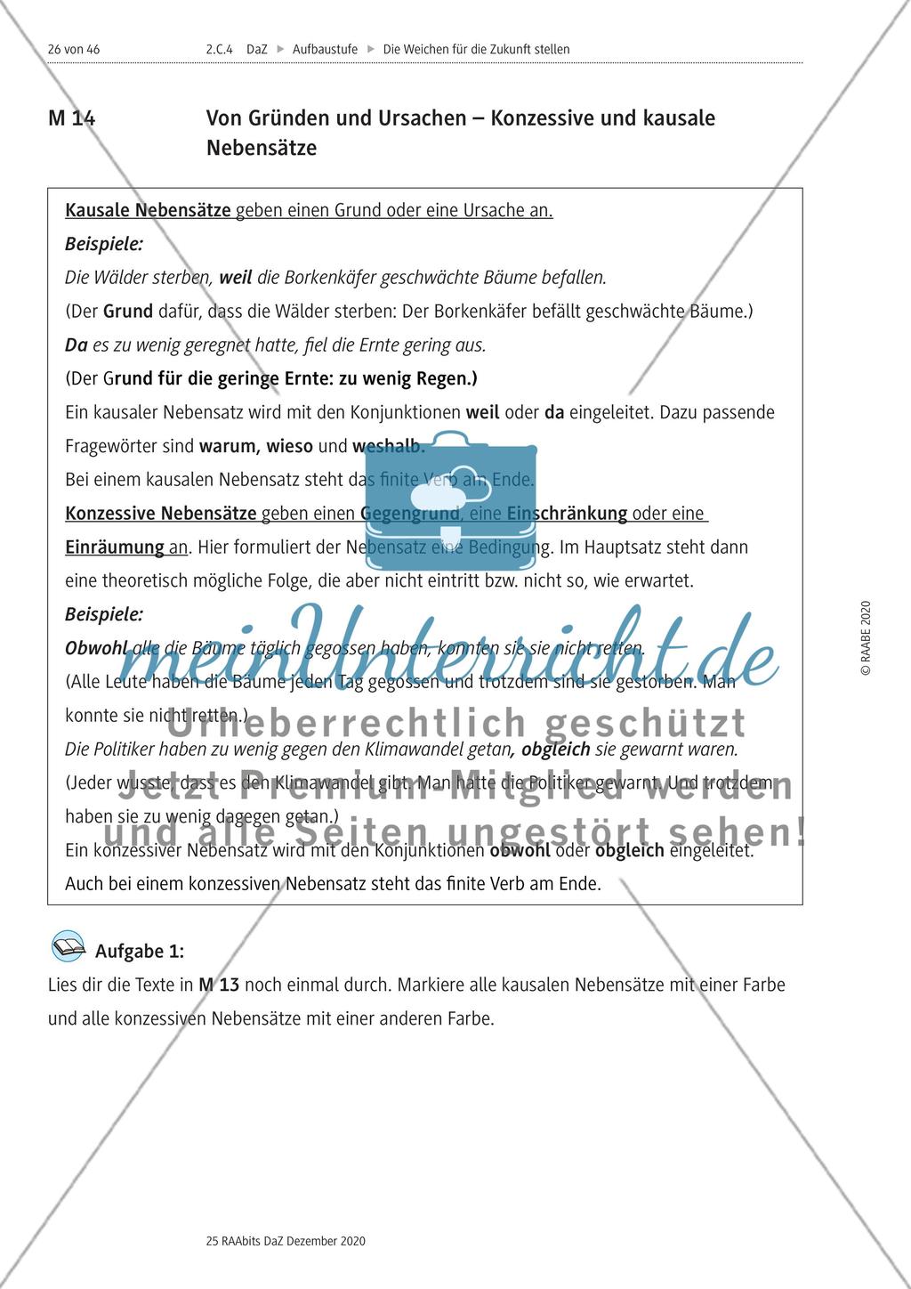 Wortschatz üben und anwenden Preview 15