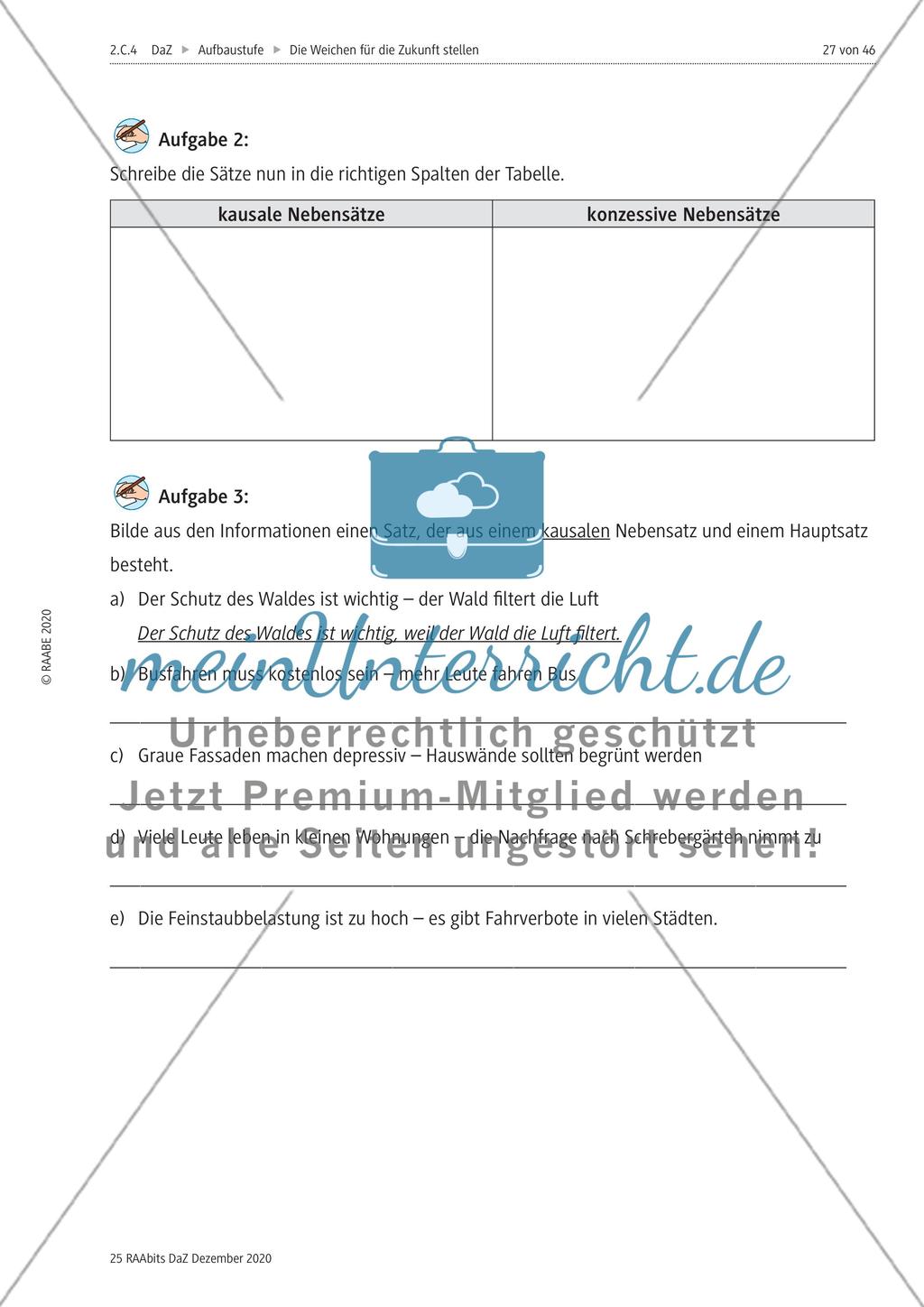 Wortschatz üben und anwenden Preview 16