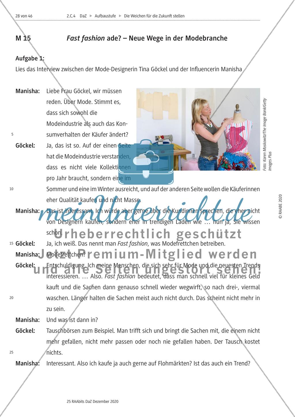 Wortschatz üben und anwenden Preview 17
