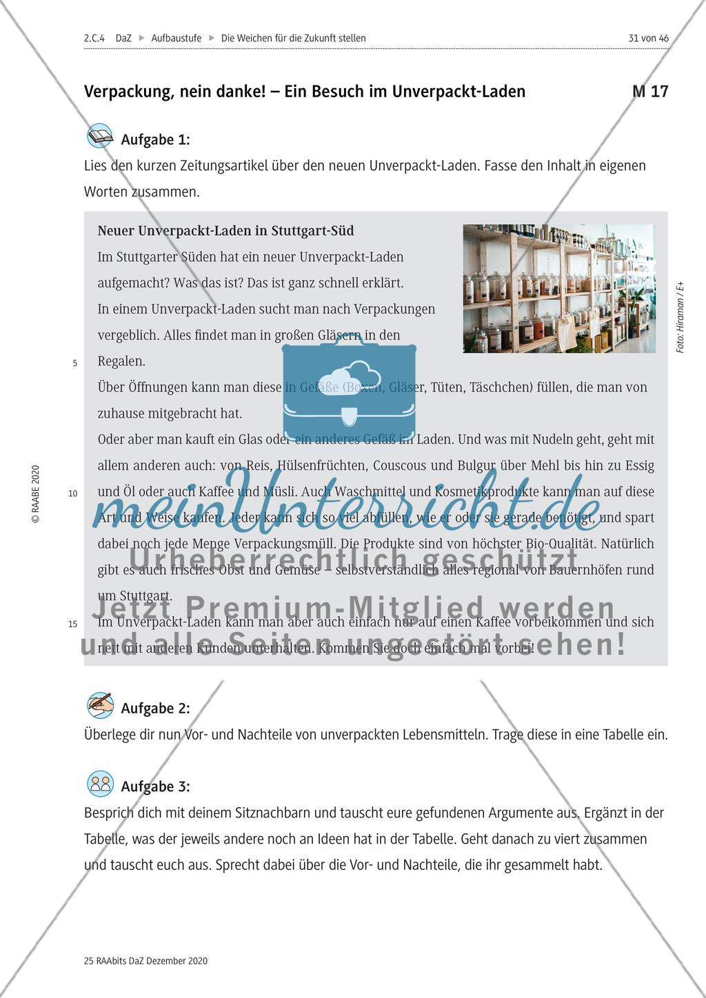 Wortschatz üben und anwenden Preview 20