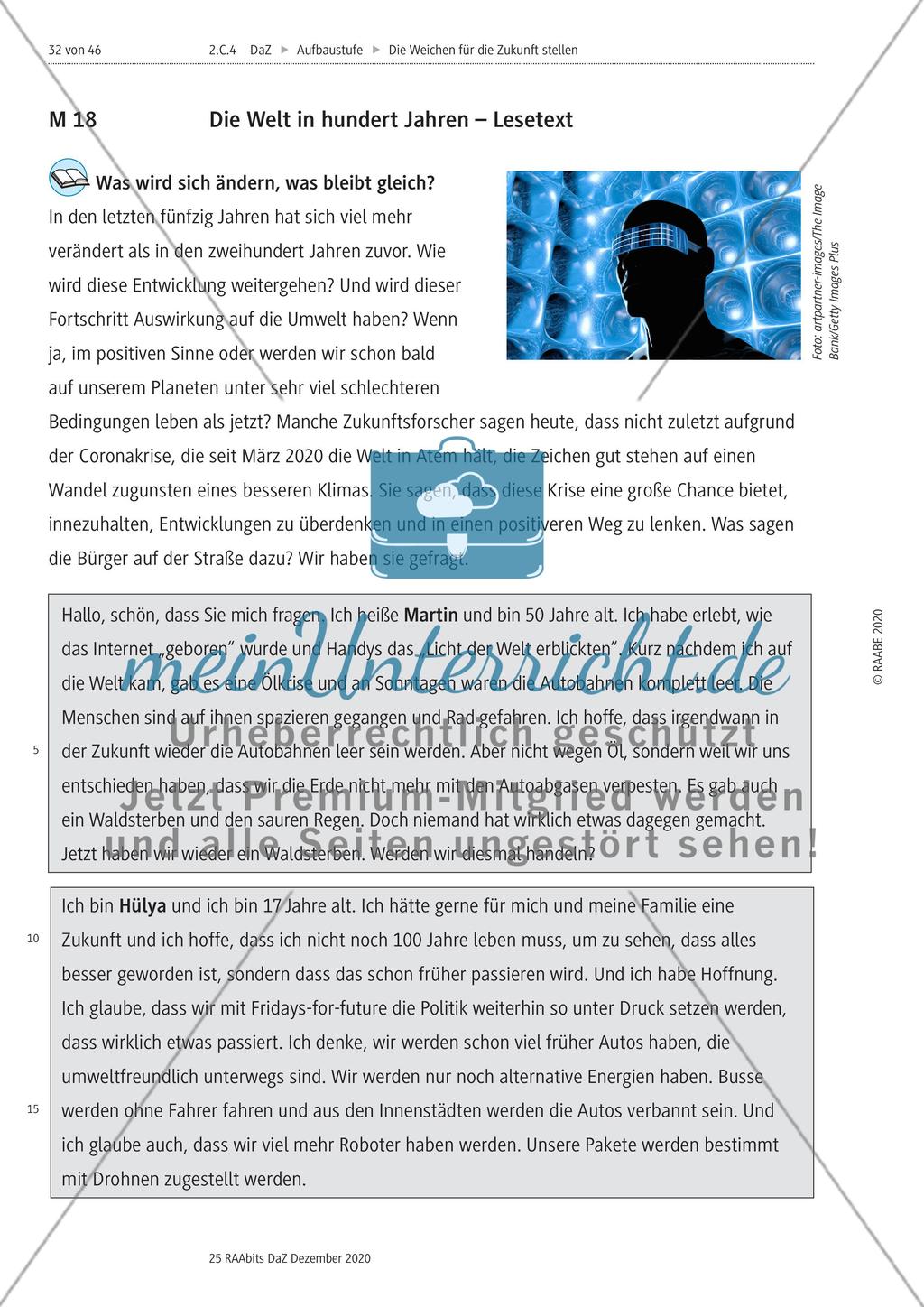 Wortschatz üben und anwenden Preview 21