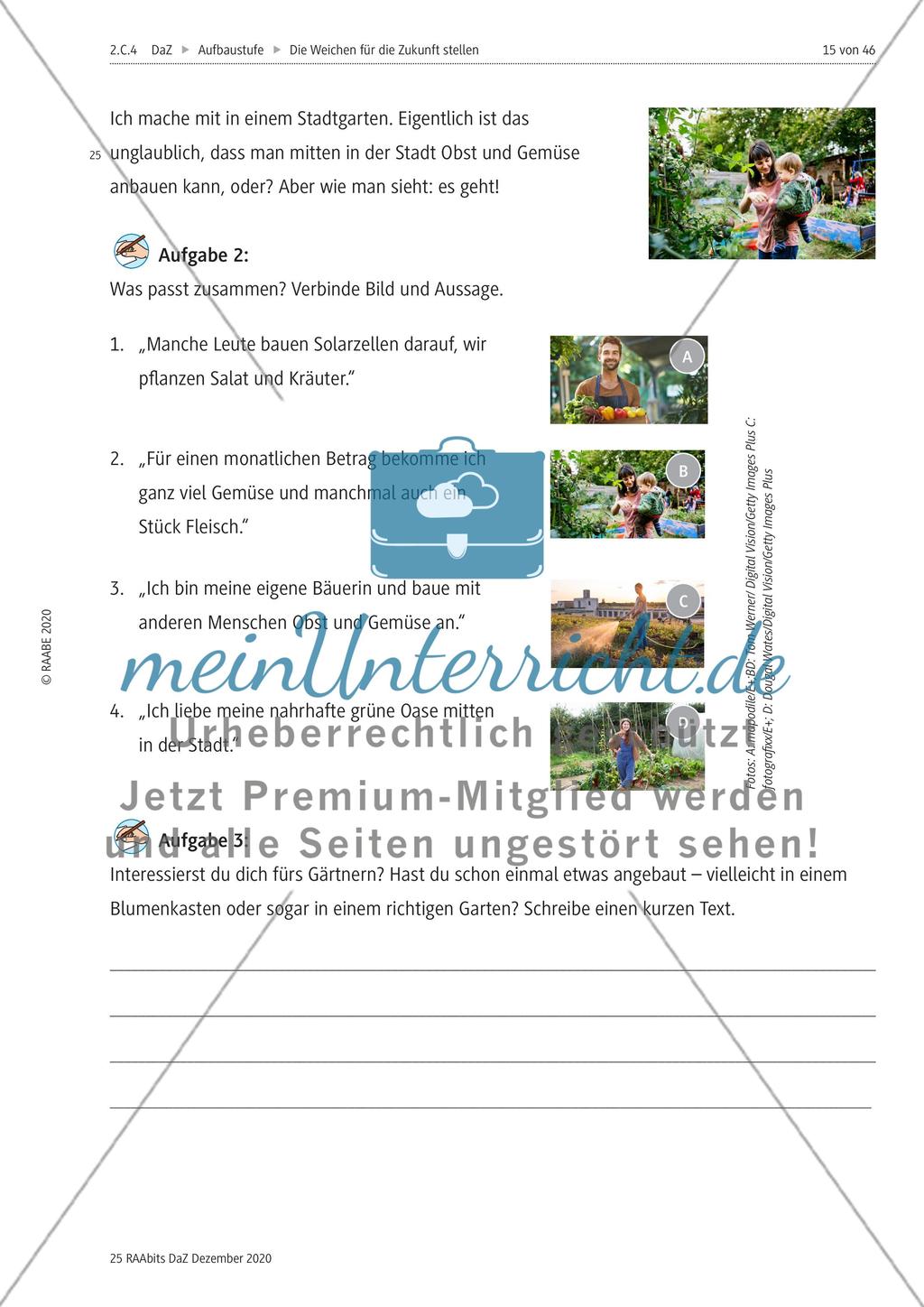 Wortschatz üben und anwenden Preview 4
