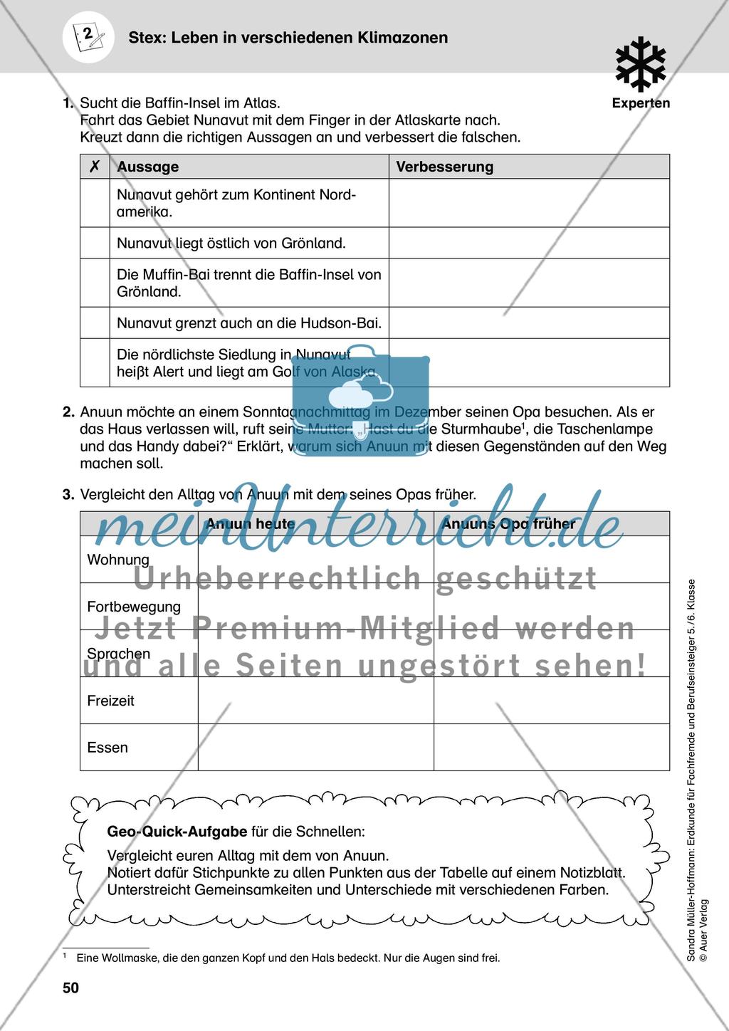 Erdkunde für Fachfremde und Berufseinsteiger 5-6 - Teil 3 Preview 11