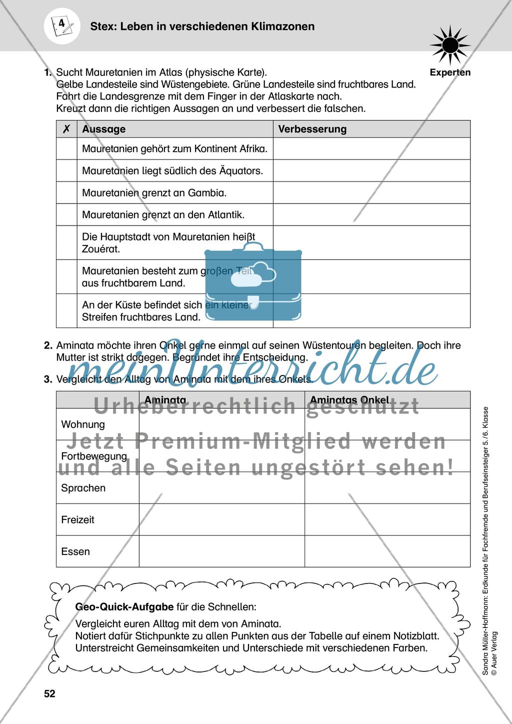 Erdkunde für Fachfremde und Berufseinsteiger 5-6 - Teil 3 Preview 13