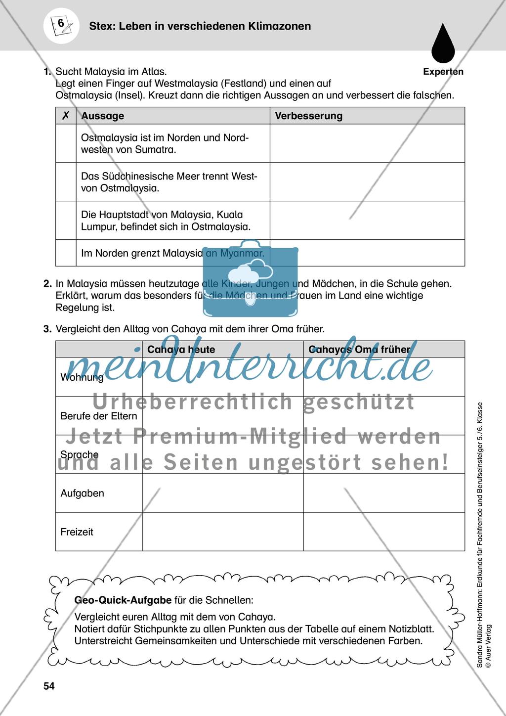 Erdkunde für Fachfremde und Berufseinsteiger 5-6 - Teil 3 Preview 15