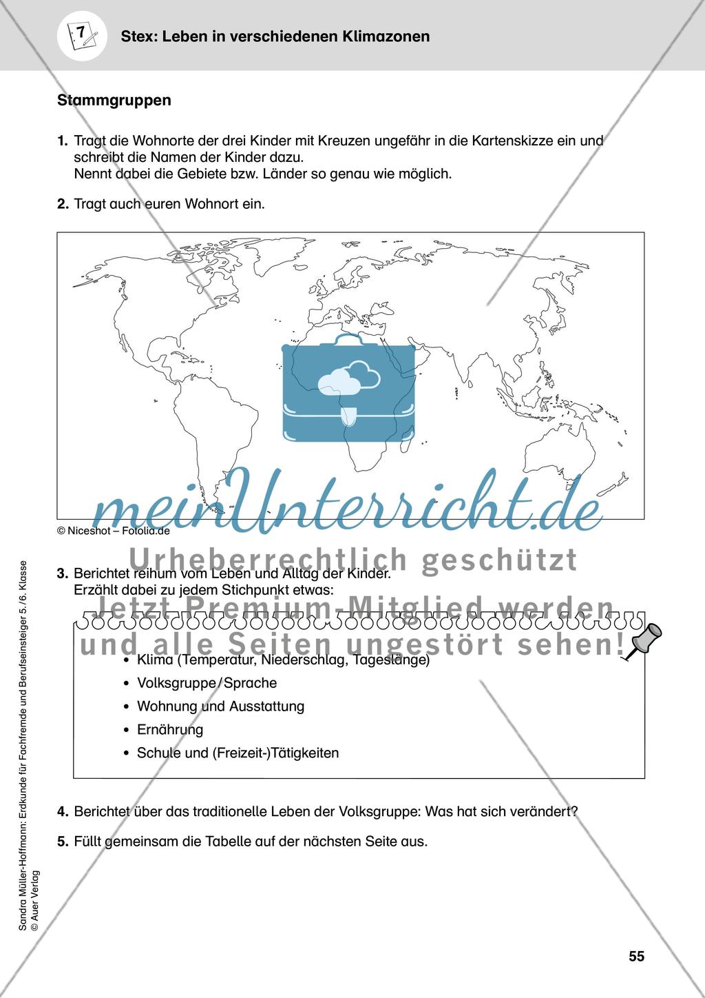 Erdkunde für Fachfremde und Berufseinsteiger 5-6 - Teil 3 Preview 16