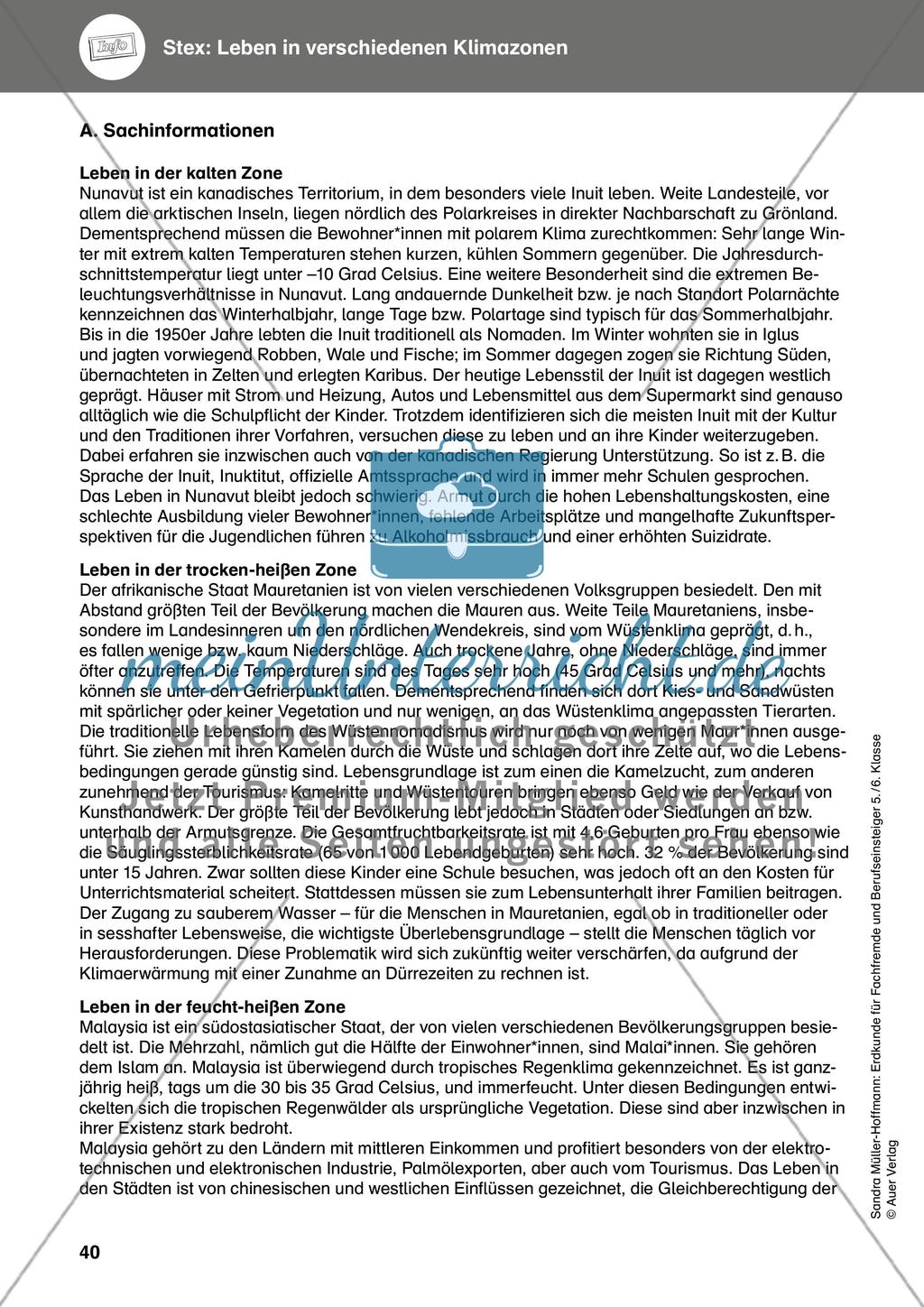 Erdkunde für Fachfremde und Berufseinsteiger 5-6 - Teil 3 Preview 1