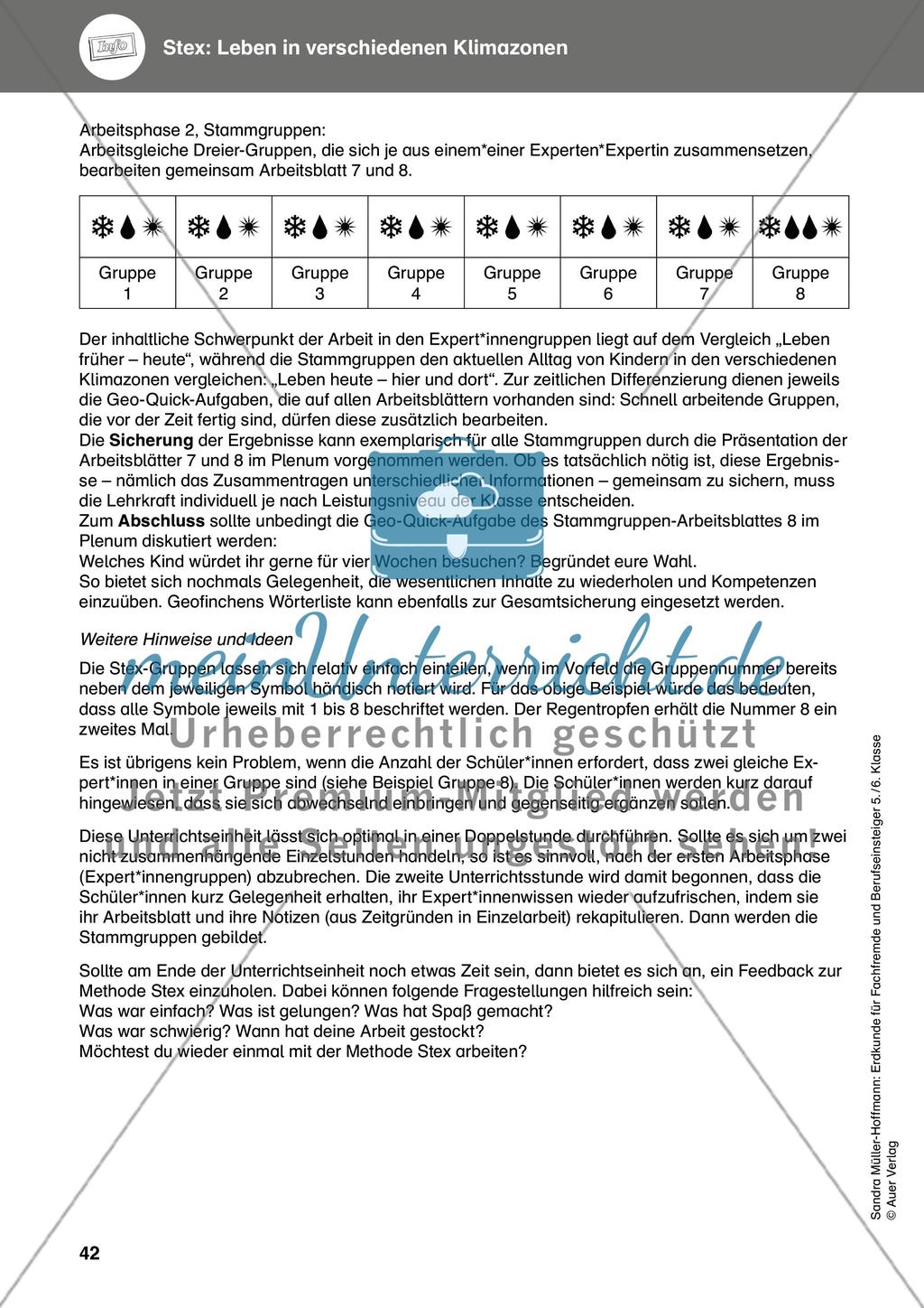 Erdkunde für Fachfremde und Berufseinsteiger 5-6 - Teil 3 Preview 3
