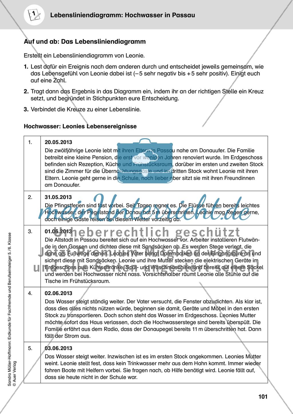 Erdkunde für Fachfremde und Berufseinsteiger 5-6 - Teil 7 Preview 6