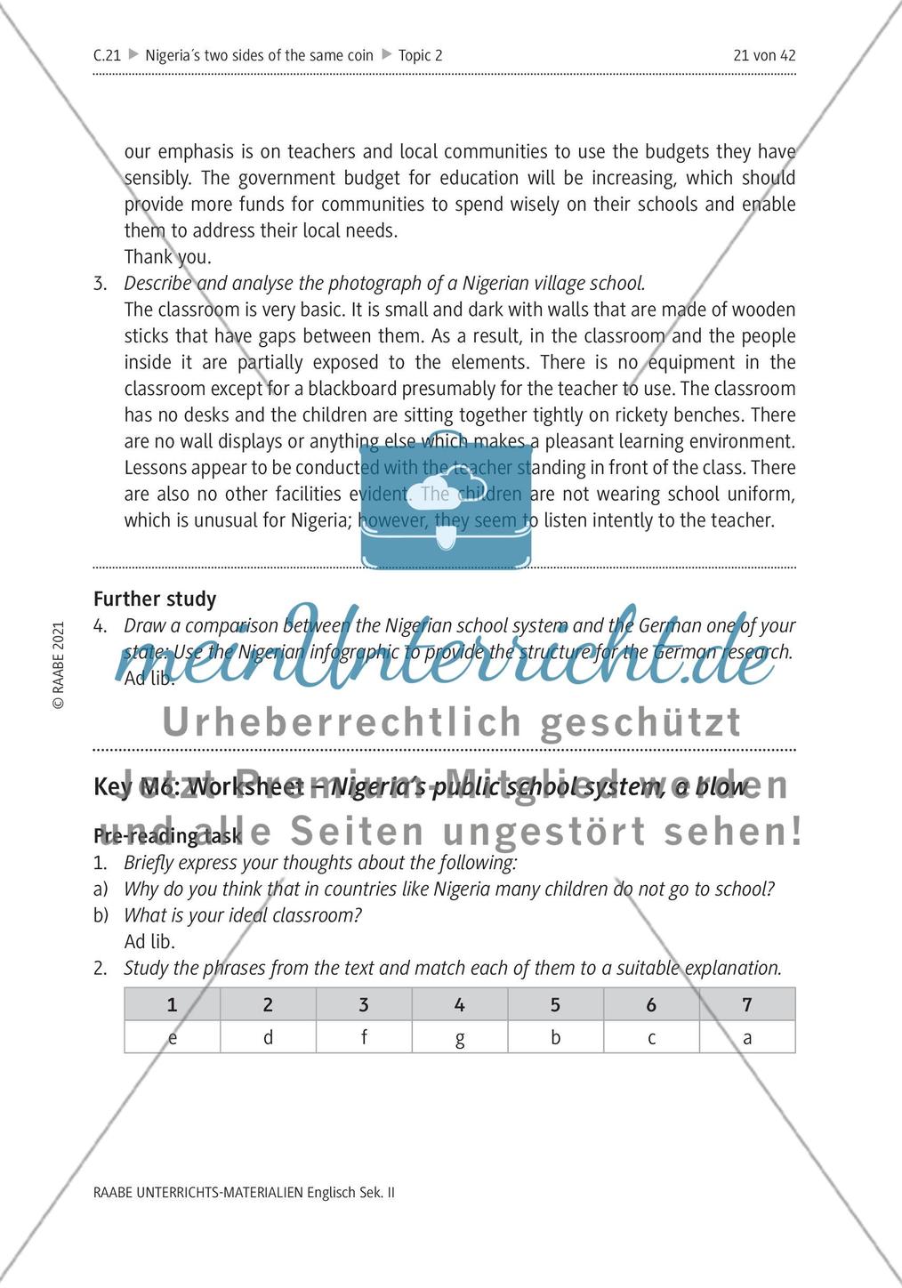 Topic 2: Education and society Preview 11