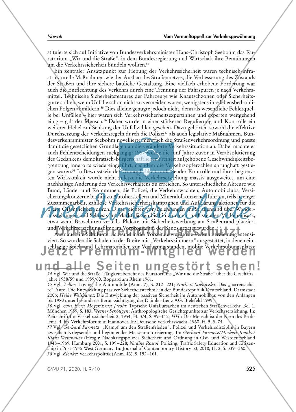 Vom Vernunftappell zur Verkehrsgewöhnung Preview 9