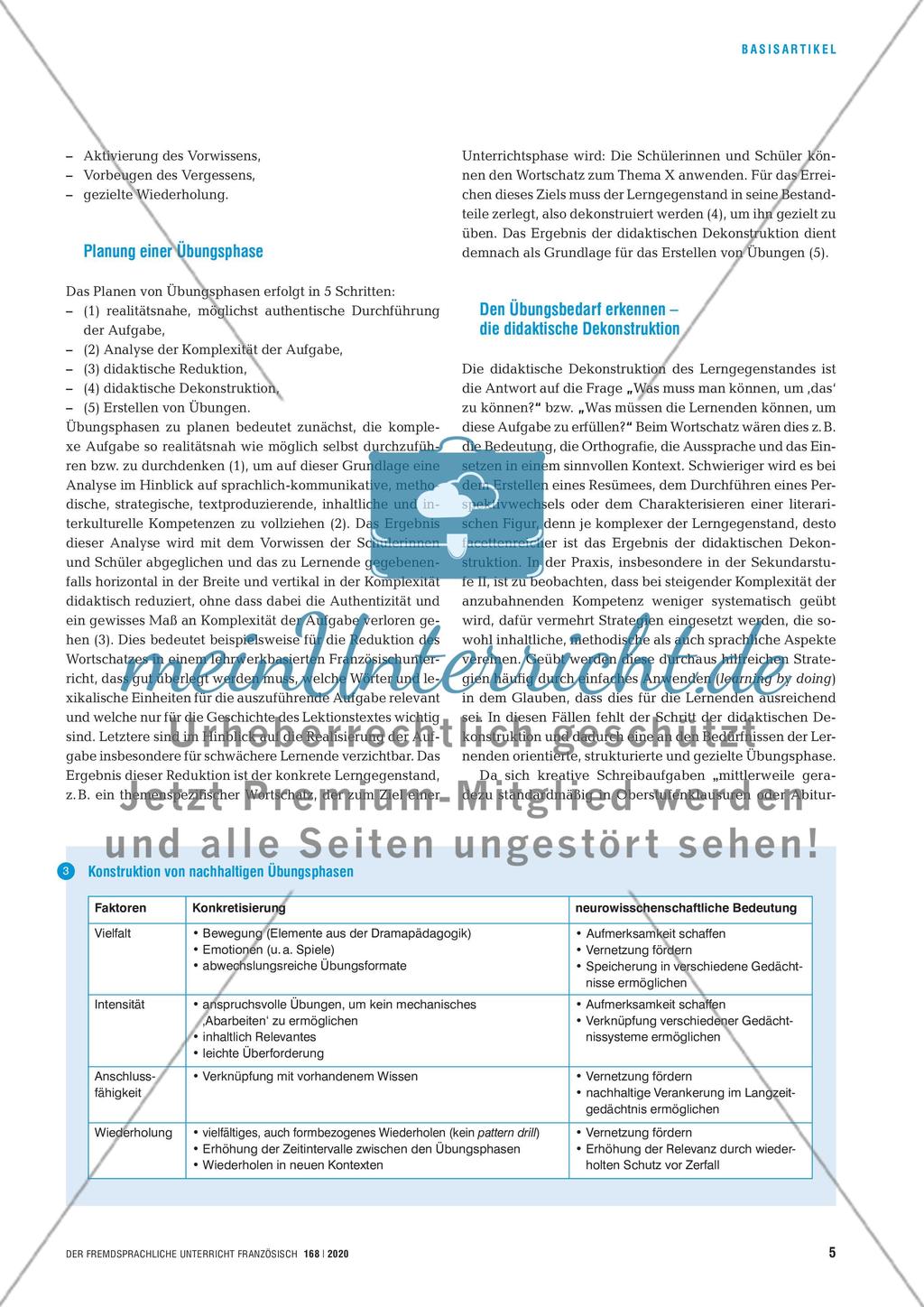 Übung macht den Meister! Preview 4